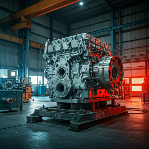 Technical support and manufacturing facility